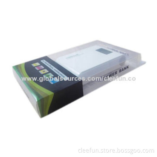 10,400mAh Emergency Portable Power Bank Charger for Mobile Phones, PSP, MP3/MP4 Players